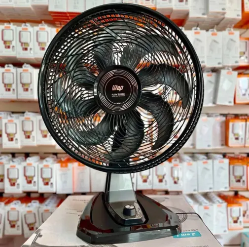 Ventilador Wap 50 Cm Novo Lacrado!