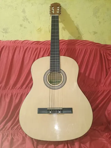 Vendo violão phonton semi novo 