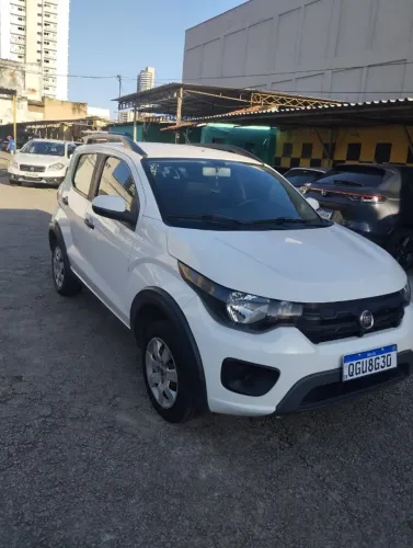 Fiat Mobi WAY 1.0 Fire Flex 5P. 2018