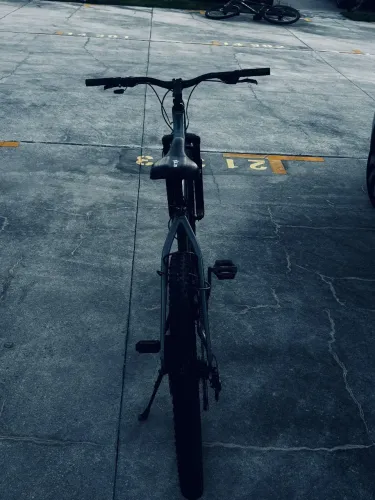 Bicicleta Modelo GTS freio a disco