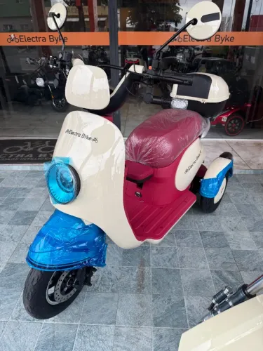 Triciclo Elétrico A3T - Electra Byke 