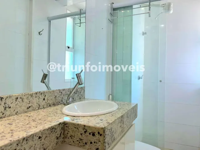 Apartamento a venda no Jóquei com 2 Suítes