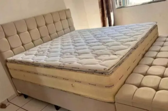 Cama Super king maior de todas
