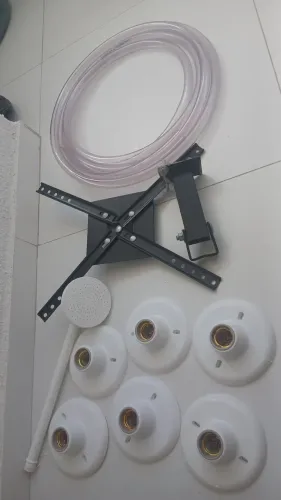 Itens de casa