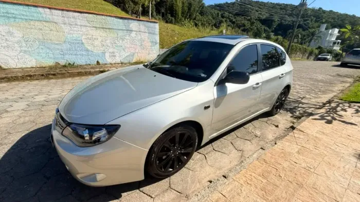 Subaru Impreza 2.0 16V 160cv Aut. 2010