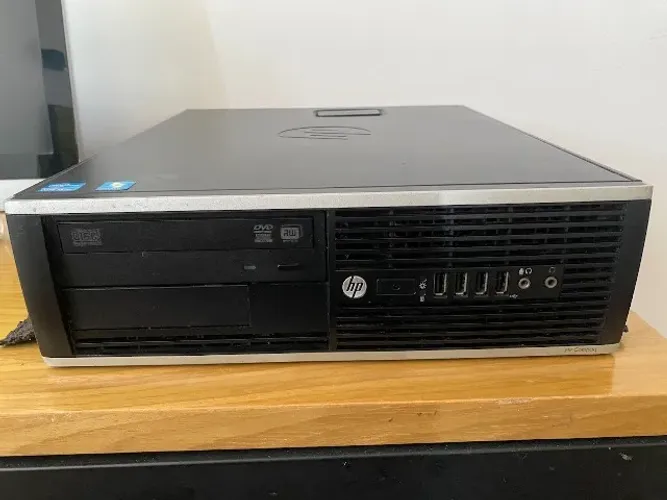 Computador HP Compac