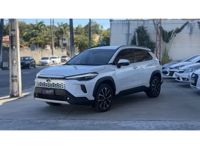 Toyota Corolla Cross XRE 2.0 16V Flex AUT 2025