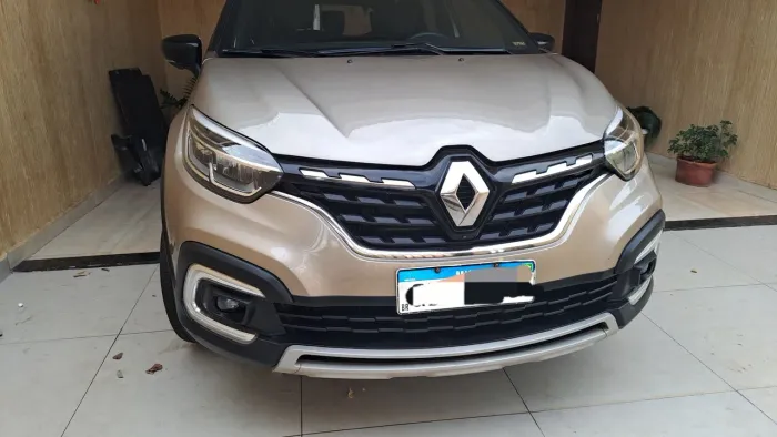 Renault Captur Iconic 1.3 TB 16V Flex 5P AUT 2022