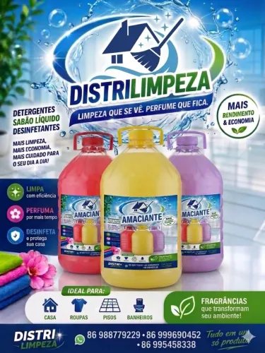 Amaciante blue