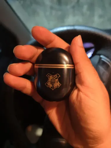 Fone Harry Potter Edição limitada