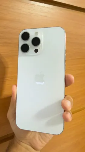 IPHONE 16 PRO MAX 256GB WHITE TITANIUM
