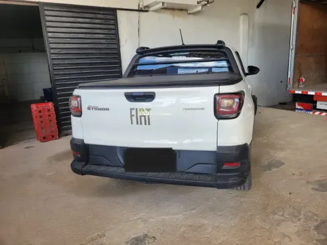 Fiat Strada Freedom 1.3 Flex 8V CD 2024