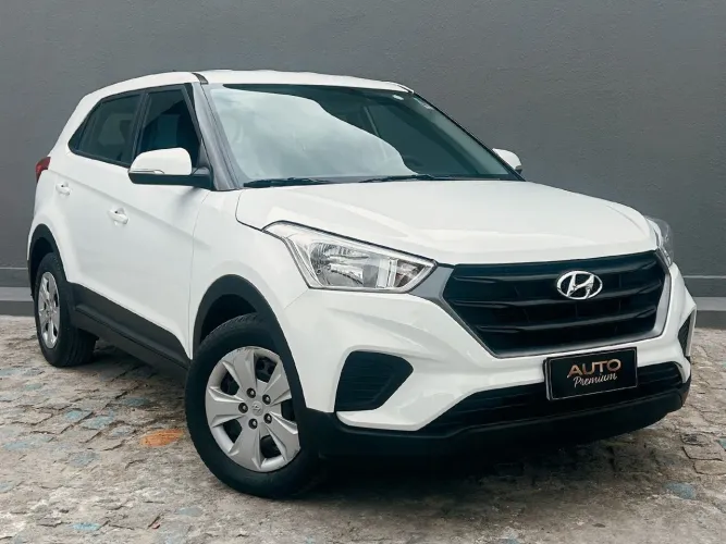 Hyundai Creta Attitude 1.6 16V Flex Aut. 2020