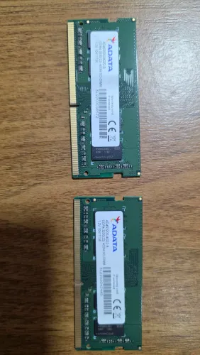 Kit Memória RAM 8GB Adata 2x 4GB DDR4