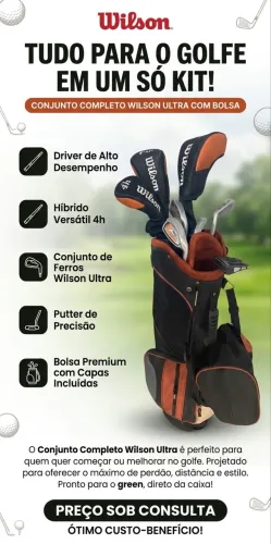 Tacos de golf