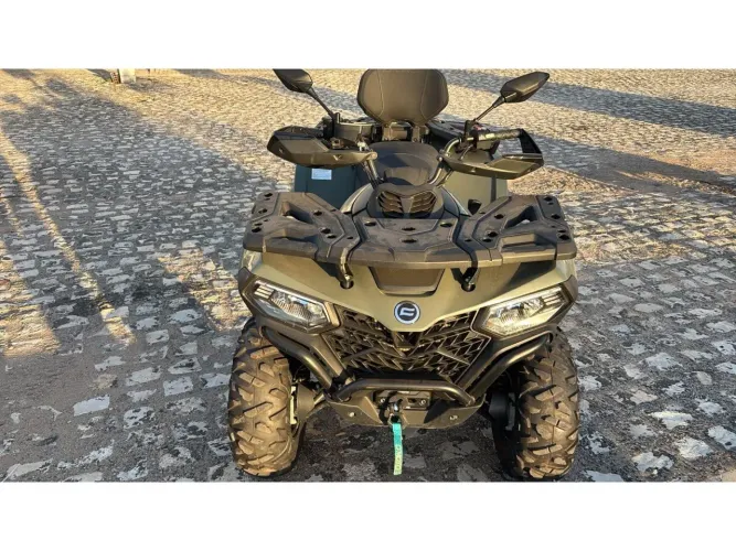 Cfmoto Cforce 450i 2026