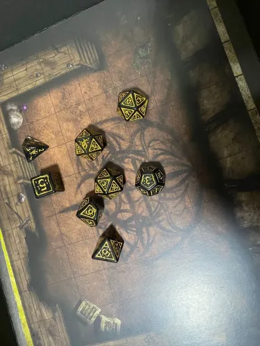 RPG Ordem paranormal Edição de Luxo