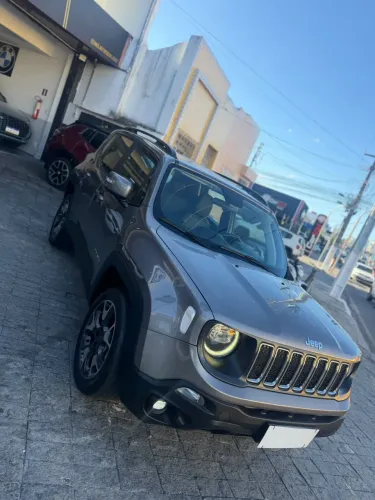 Jeep Renegade Longitude 2.0 4X4 TB Diesel AUT 2021