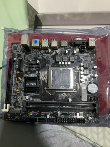 Placa mãe Yon
