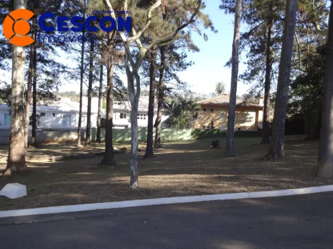 Terreno de 747,96 m² em condomínio de luxo na Aldeia da Serra, Barueri-SP: a oportunidade 