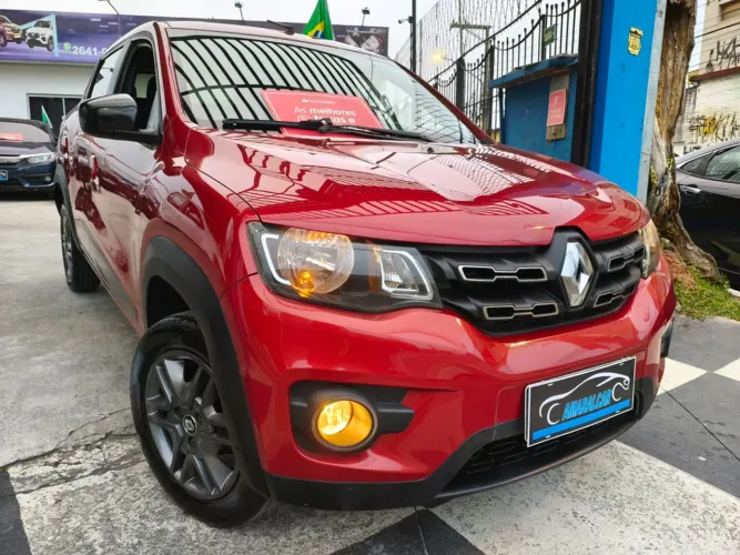 Renault Kwid 1.0 Intense 2019