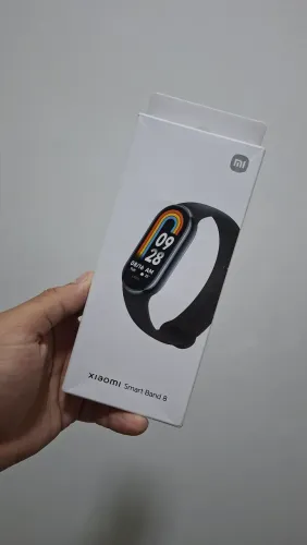 Xiaomi Miband 8 original (defeito)