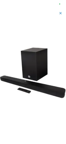 Sound bar LG novinho na caixa 800,00