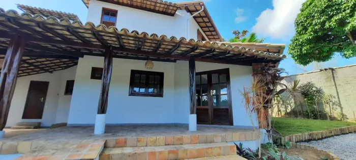 CASA PARA VENDA EM ARRAIAL D' AJUDA