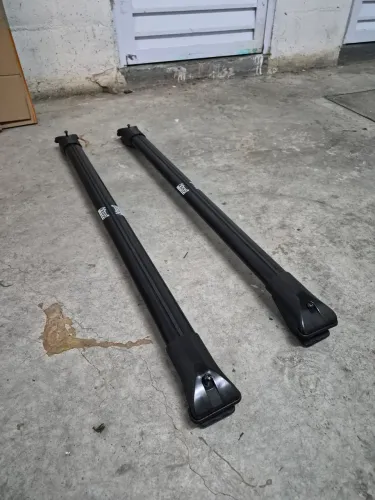 Rack de teto Kiussi para VW Nivus