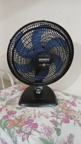 VENTILADOR MONDIAL 40CM