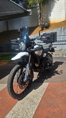 Himalayan 25/26 Poucos Kms Rodados