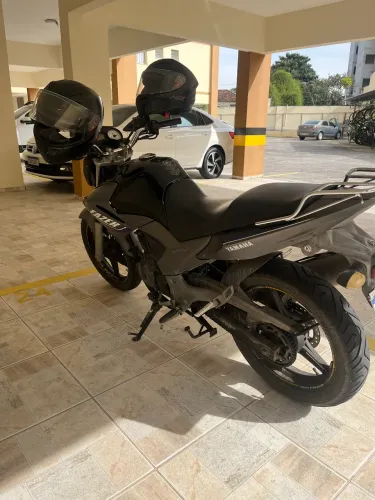 Yamaha Fazer 250 cc, ano 2015