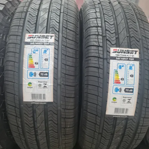 PNEU 1ª Linha 265/65/17