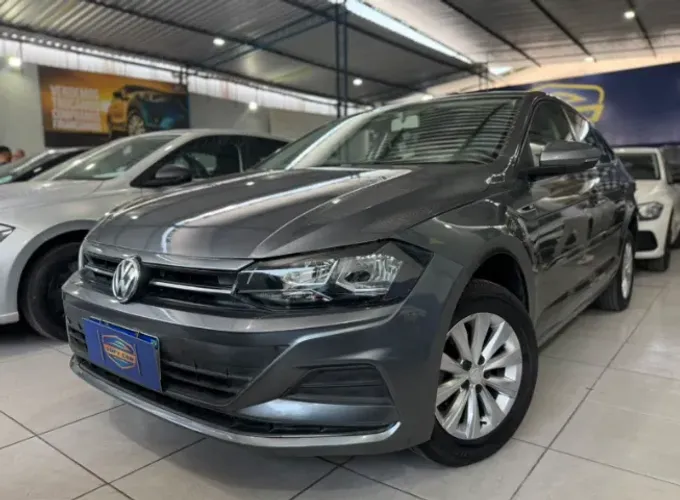 Volkswagen Virtus 1.6 MSI Flex 16V 5P Mec. 2019