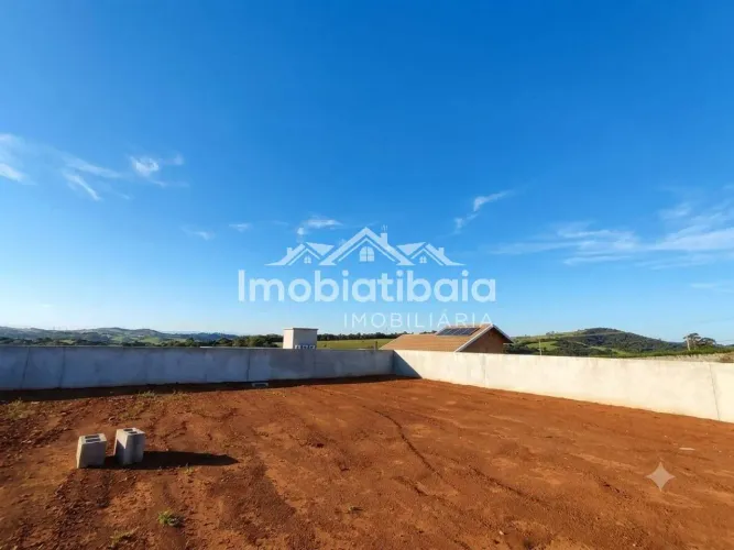 Terreno à venda no Condomínio Equilibrium - Atibaia