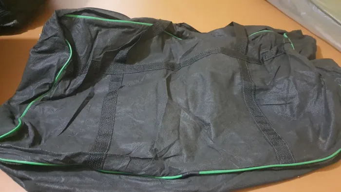 Bolsa TNT para sacoleiro