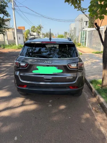 Jeep Compass Long. T270 1.3 TB 4X2 Flex AUT 2026
