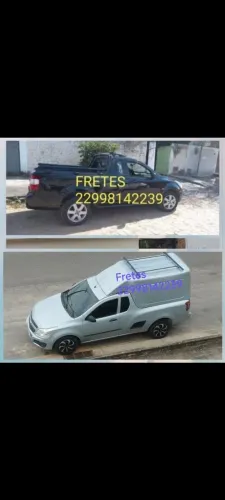 Fretes em geral