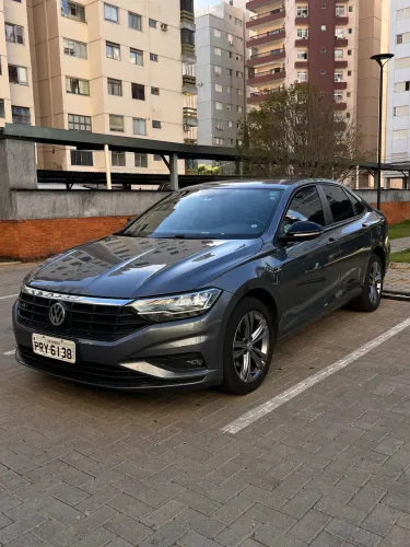 Volkswagen Jetta R-line 250 TSI 1.4 Flex 16V Aut. 2019