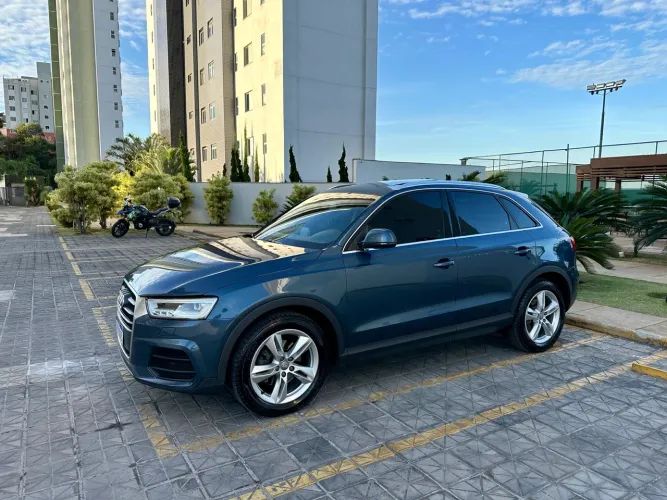 Audi Q3 2.0 TFSI Quat. 170/180cv S-tronic 5P 2016