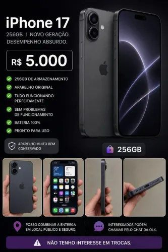 Iphone 17