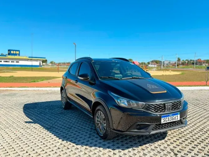 Fiat Argo Trekking 1.3 8V Flex 2023