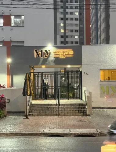 Apartamento com 2 Quarto(s) e 1 banheiro(s) para Alugar, 36 m² por R$ 2333 / Mês