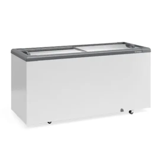 AL - FREEZER GELOPAR 500L PARA SORVETE