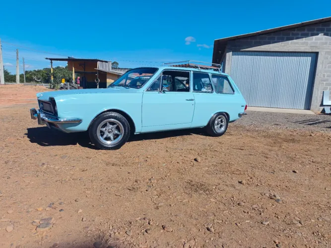 Ford Belina L 1.4 1975