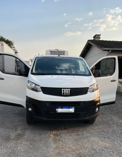 Fiat Scudo Cargo 1.5 16V Turbo Diesel 2024