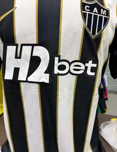 Camisa Atlético Mineiro 26/27 - Torcedor