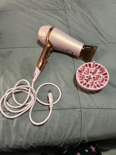 Secador de cabelo Britânia - Viih Tube