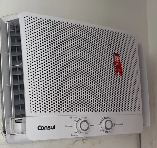 Ar condicionado