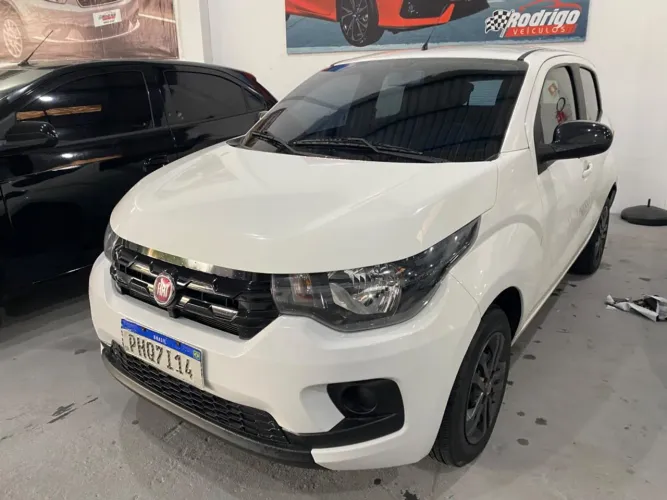 Fiat Mobi Drive GSR 1.0 Flex 6V 5P 2019